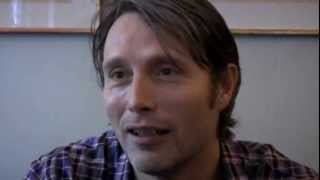 Mads MikkelsenCan he speak French [upl. by Annoyk776]