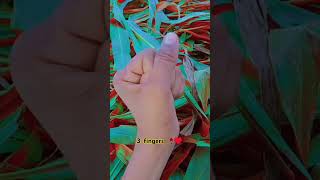 3 fingers challange ki sort video  3 fingers kese banti video trading sort viral trading [upl. by Dino]