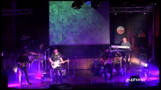 Euphonìa PinkFloyd tribute band PROMO 2014 [upl. by Nosiram]