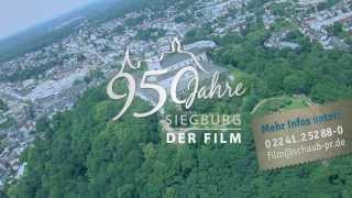 950 Jahre Siegburg  Trailer [upl. by Junia]