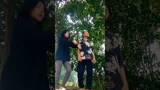 chokra jaware  Dance in our local style 💯😅 love tranding youtubeshorts hindisong [upl. by Ardet843]