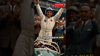 quot¿El Mejor Piloto de Fórmula 1 NO Es Schumacher Ni Hamiltonquot Fórmula1 FangioLeyenda F1Historia [upl. by Tenaej]