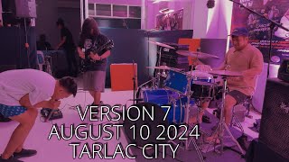 VERSION 7  FULLSET AUGUST 10 2024 GH BUILDING TARLAC CITY [upl. by Berenice]