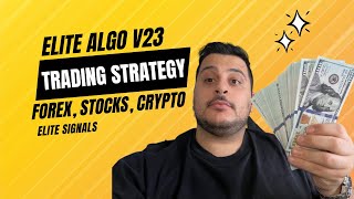 Elite Algo v23 basic strategy   beginner friendly [upl. by Johny]