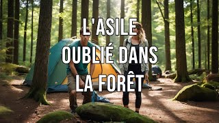 Nouveautés films dhorreur 2024 Lasile oublié dans la forêt Film dhorreur complet en français 2024 [upl. by Lias]