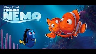 Nemo Egg Finding Nemo Title for piano and strings  Arranged by Graeme Culpepper [upl. by Ellynad198]