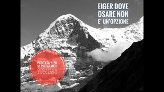 Eiger  puntata n20 Si preparano i giochi per il successo [upl. by Verda]