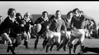 Munster Rugby vs New Zealand All Blacks 1978 Documentary [upl. by Yann207]