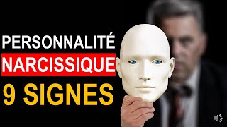 Les 9 SIGNES de la PERSONNALITÉ NARCISSIQUE [upl. by Stanton615]