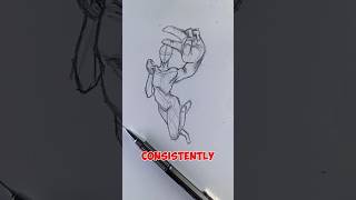 The Art of Women A Mesmerizing Masterpiece of Female Drawings art foryou shorts tutorial draw [upl. by Lenno]