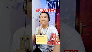 TURAGSOY KARAOKE SHORT VIDEO BYMAX SURBAN [upl. by Armyn678]