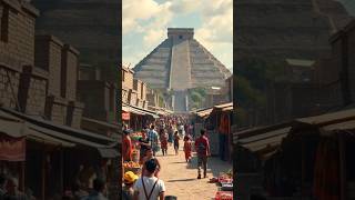 quotTeotihuacán Las Pirámides que Desafían el Tiempoquot teotihuacan historia shorts [upl. by Durstin314]