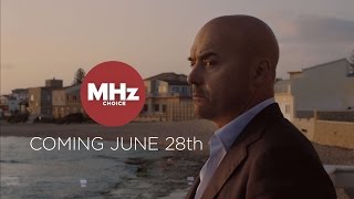 Detective Montalbano New episodes premiere June 28th [upl. by Anigar]