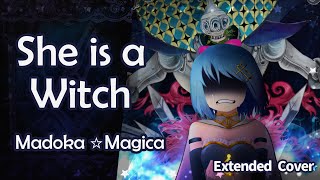 【Synth V Mai】 Madoka Magica  She is a Witch Cover 【Extended Version】 [upl. by Namruht]