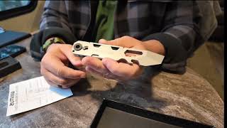 Griaitus Multitool Honest Review [upl. by Nylyrehc]