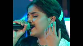 Ekadantaya Vakratundaya Gauri Tanaya Dhimi ll Live Singing By  Ankita Bhattacharya [upl. by Notsruht]