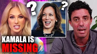 Tomi Lahren HEATED DEBATE w Tim Miller Why Is Kamala Harris Hiding  Tomi Lahren is Fearless [upl. by Pubilis869]