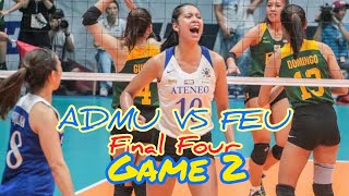 UAAP 81  ADMU vs FEU  DO OR DIE GAME [upl. by Ysteb818]