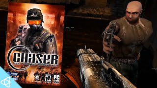 Chaser PC Gameplay  Forgotten Games [upl. by Philemol346]