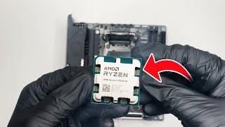 AMD Ryzen 9 7900X3D Review [upl. by Laeahcim]