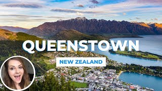 5 DAYS IN QUEENSTOWN NEW ZEALAND  The Luge Arrowtown Routeburn Track Queenstown [upl. by Sukey]