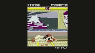 Jarren Benton  8Bit Bully  Uninspired Official Audio [upl. by Dremann]