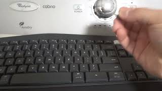 Logitech Keyboard Not Typing LettersHow To Fix ItEasy Tutorial [upl. by Goggin]