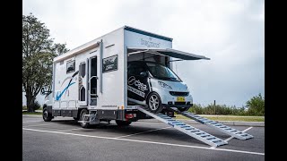 Iveco daily motorhome by Beyond RV Campers [upl. by Justinian258]