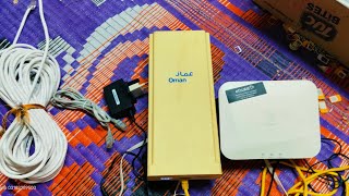 aurora O2 high speed indooroutdoor router speed test and full review  hindi urdu  Qualcomm SDx55 [upl. by Aisatsana]