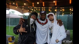 50 Cent 2018 Recap  Featuring Eminem John Travolta Redman Tony Yayo Gerard Butler  More [upl. by Ayom]