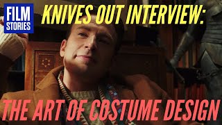 Knives Out interview the art of costume design [upl. by Anola713]