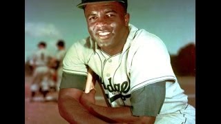 April 15 1947 Jackie Robinson makes His MLB Debut [upl. by Ialohcin]