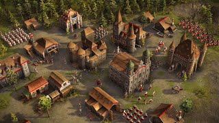 Top 17 RTS with Base Building Games of All Time That You Should Play 2024  Real Time Strategy [upl. by Nac]