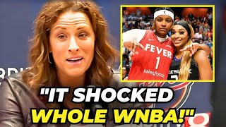 Stephanie White Reveals Big News on NaLyssa Smiths Future with Clark and Fever [upl. by Tibbitts]