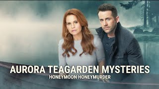 Honeymoon Honeymurder Aurora Teagarden Mystery  2021 Hallmark Mystery Movie Full Length [upl. by Marnia57]