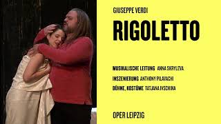 RIGOLETTO Trailer  OPER LEIPZIG [upl. by Hernardo]