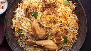 একদম সহজে ঝামেলাহীন ভাবে চিকেন বিরয়ানী  Chicken Biryani Recipe  Biryani Recipe Bangla [upl. by Heimlich758]