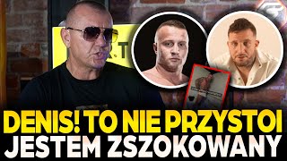 GRABOWSKI OSTRO O ZAŁĘCKIM I BOXDELU KOMENTUJE FILM WARDĘGI „JA JESTEM W SZOKU…” [upl. by Austen489]