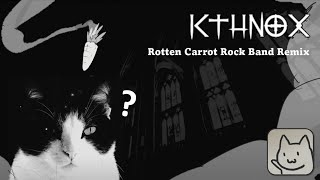 EZ2ON Bonus Clip Arr Sobrem  kthnox Rotten Carrot Rock Band Remix [upl. by Nalro651]