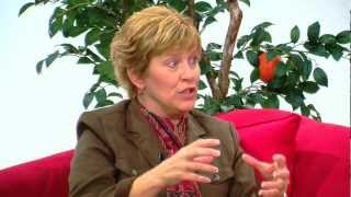 On The Red Couch  Shari Hiller HGTVs favorite decorator Part 2 of 2 [upl. by Zaid]