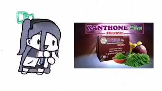 xanthone plus herbal capsule 😂 [upl. by Aiahc]