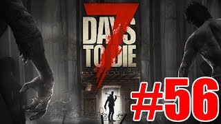 The FGN Crew Plays 7 Days to Die 56  Backyard Attack [upl. by Matusow]