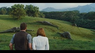 Jurassic World  Pavane for a Dead Apatosaurus Film Version [upl. by Yetsirhc]