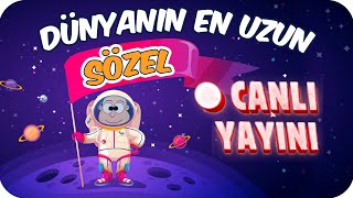 LGS SÖZEL En Son Tekrar 🎯 EN VERİMLİ Ders Canlı Yayını 🔴 2024LGS [upl. by Stanfield]