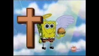 Religions Portrayed By Spongebob 3 [upl. by Cida]