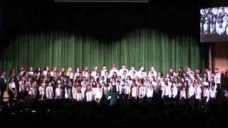 Farmingdales All District Chorus Concert 2020 [upl. by Euv]