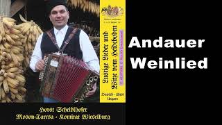 Andauer Weinlied [upl. by Gurl]