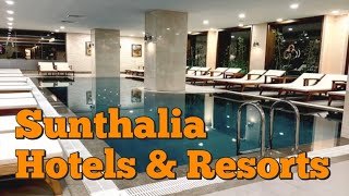 SUNTHALIA HOTELS amp RESORTS 5  Side Turkey 🇹🇷 [upl. by Ylatan397]