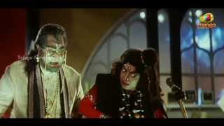 Musalodiki Dasara Pandaga Telugu Movie  Part 12  Rajinikanth  Vijayashanthi  Ilayaraja [upl. by Tesler]