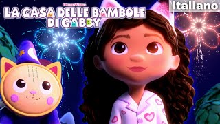 Consigli per il nuovo zampositivo anno di Gabby  LA CASA DELLE BAMBOLE DI GABBY [upl. by Vey]